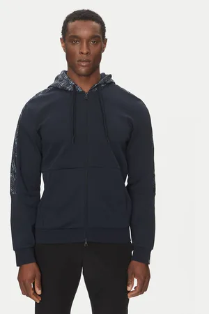 EA7 Sweatshirt 7M000209 AF12660 UB102 Modern Fit