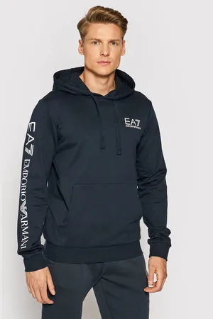 EA7 Sweatshirt 8NPM18 PJ05Z 0544 Regular Fit