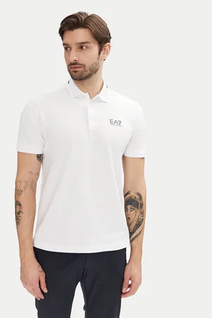 EA7 Poloshirt 7M000184 AF13511 U0002 Slim Fit