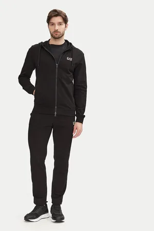 EA7 Jogginganzug 8NPV62 PJVRZ UC001 Regular Fit
