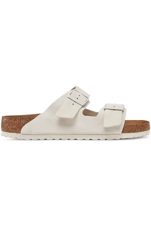 Birkenstock Pantoletten Arizona zamsz 1024554
