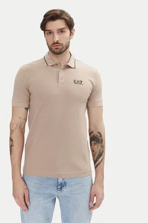 EA7 Poloshirt 8NPF16 PJVUZ U6155 Slim Fit
