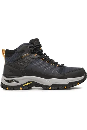 Skechers Schnürstiefeletten Arch Fit Dawson Raveno 204634/NVBK