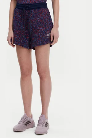 adidas Sportshorts Stella McCartney Printed JG3608 Loose Fit