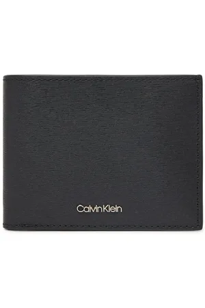 Calvin Klein Herren Geldbörse Epi Ck Bifold 5Cc W/Coin K50K512925
