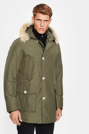 Woolrich Daunenjacke Arctic CFWOOU0482MRUT0001 Regular Fit
