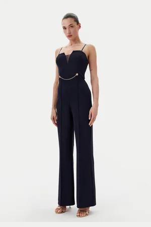 Rinascimento Jumpsuit CFC0019925002 Regular Fit