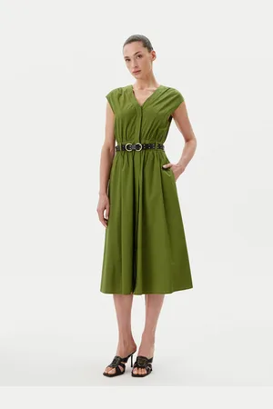 Michael Kors Kleid für den Alltag MS5830KF4C Regular Fit