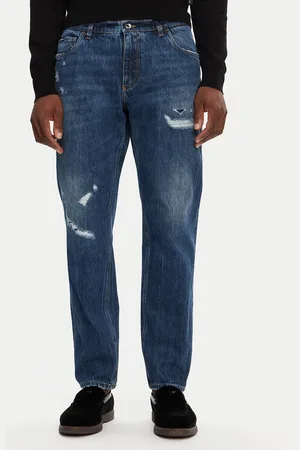 Dolce & Gabbana Jeans GYJDAZ G8KE9 S9001 Regular Fit