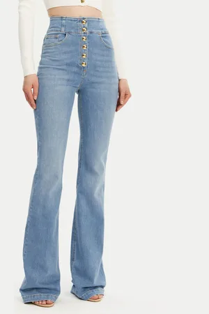 Elisabetta Franchi Jeans PJ82D51E2 Regular Fit