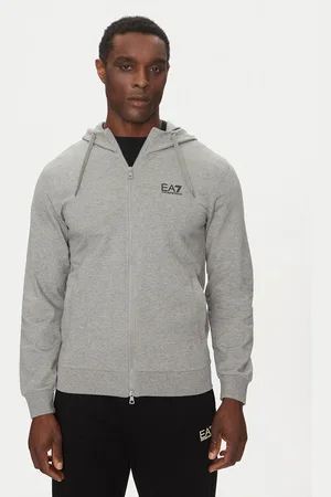 EA7 Sweatshirt 8NPM33 PJVRZ 3905 Regular Fit