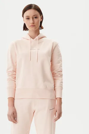 Calvin Klein Sweatshirt Monologo J20J225358 Regular Fit