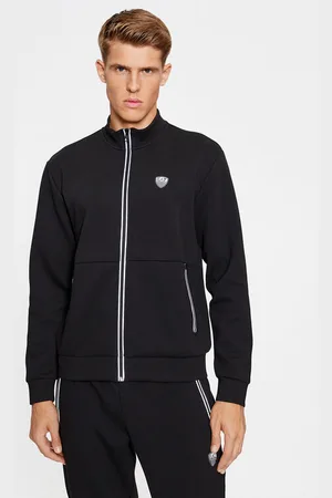 EA7 Sweatshirt 8NPM19 PJ4EZ 1200 Regular Fit