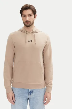 EA7 Sweatshirt 8NPM32 PJVRZ U6155 Regular Fit