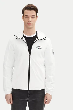 Aeronautica Militare Übergangsjacke 251AB2204CT3264 Regular Fit