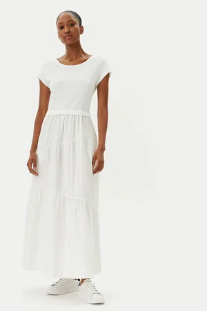 HUGO BOSS Kleid für den Alltag C_Enesi_2 50536742 Regular Fit