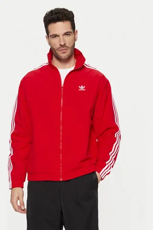 adidas Sweatshirt adicolor Firebird IT2495 Loose Fit