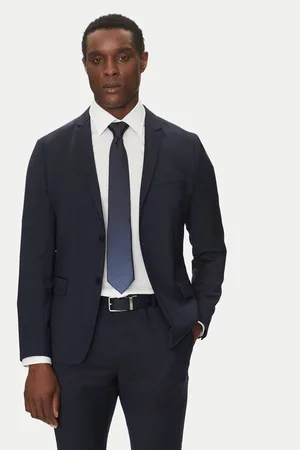HUGO BOSS Krawatte H-Tie 7,5 Cm-222 50540026