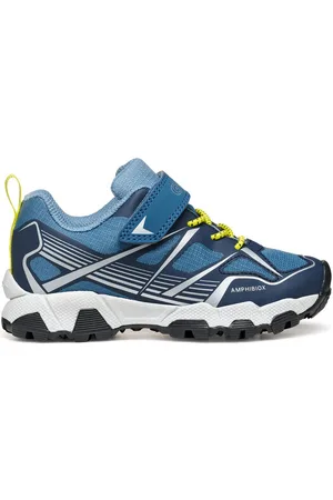 Geox Trekkingschuhe J Magnetar B Abx J453ZC 0FU9J C0700 M