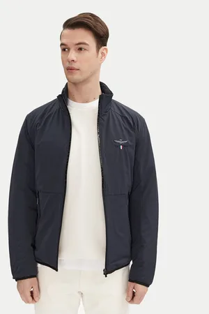Aeronautica Militare Übergangsjacke 251AB2205CT3264 Regular Fit