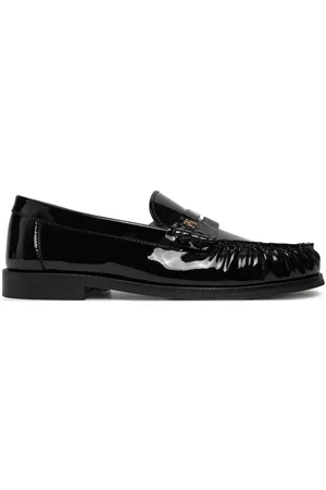 Tommy Hilfiger Slipper Loafer Mit Label-Detail FW0FW08565