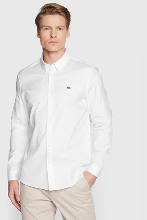 Lacoste Hemd CH1843 Slim Fit