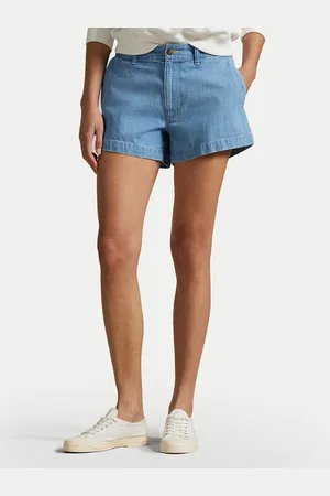 Ralph Lauren Jeansshorts 211963799001 Straight Fit