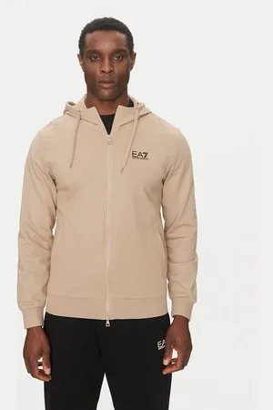 EA7 Sweatshirt 8NPM33 PJVRZ U6155 Regular Fit