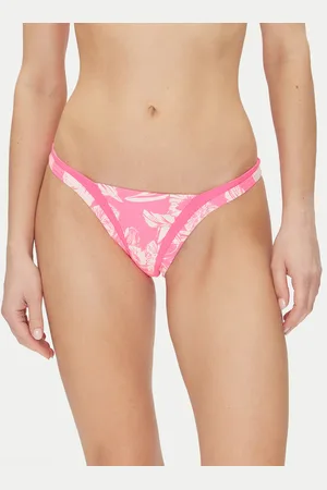 Maaji Bikini-Unterteil Pink Blossom Trinity PT5073SCC002