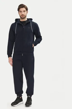 EA7 Jogginganzug 7M000243 AF10377 UB102 Regular Fit