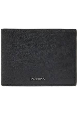 Calvin Klein Herren Geldbörse Modern Bus Trifold 10Cc W/Coin K50K512926