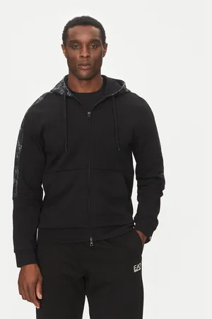 EA7 Sweatshirt 7M000209 AF12660 UC001 Modern Fit