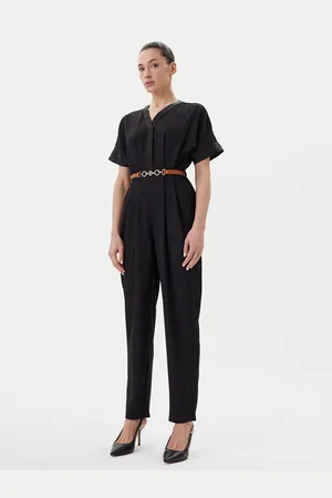 Fracomina Jumpsuit FR25SO2004W47601 Regular Fit