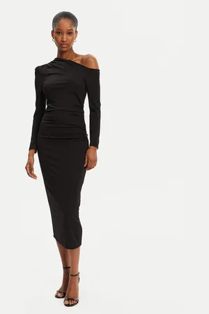 Rinascimento Coctailkleid CFC0122524003 Slim Fit