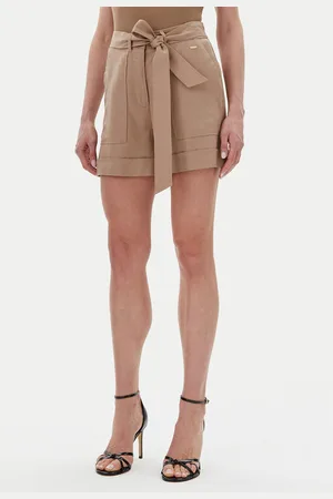 Guess Stoffshorts W5GD1R WG4C2 Relaxed Fit