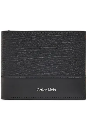 Calvin Klein Herren Geldbörse Subtle Mix Bifold 5Cc W/Coin K50K512858