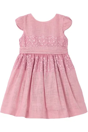Mayoral Elegantes Kleid 3911 Regular Fit