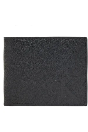 Calvin Klein Herren Geldbörse Sculpted Impression Billfod Cc LV04G1022G