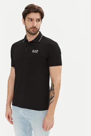 EA7 Poloshirt 8NPF16 PJVUZ 1200 Slim Fit