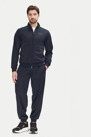 EA7 Jogginganzug 7M000237 AF12449 UB102 Regular Fit