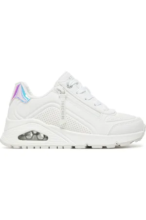 Skechers Sneakers Uno Gen1-Zip And Stride 310554L/WHT