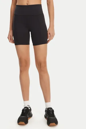 Reebok Sportshorts High-Rise Bike Shorts 5 118672 Slim Fit