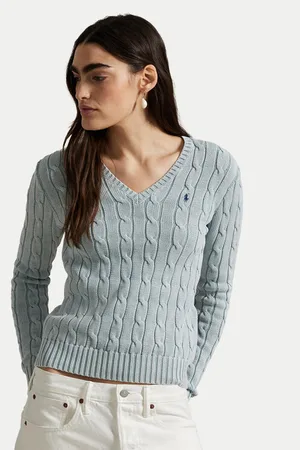 Ralph Lauren Pullover 211935305006 Slim Fit