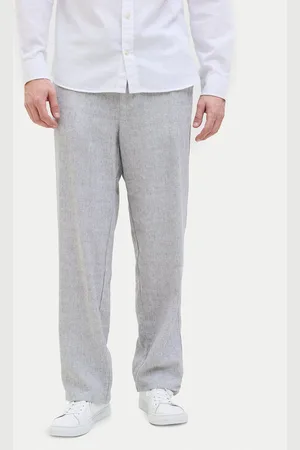 JACK & JONES Chinos Karl Mykonos 12269371 Loose Fit
