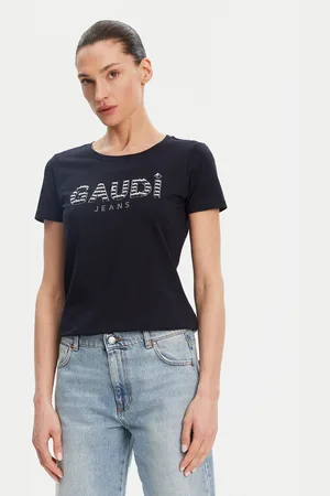 Gaudi T-Shirt 511BD64021 Regular Fit