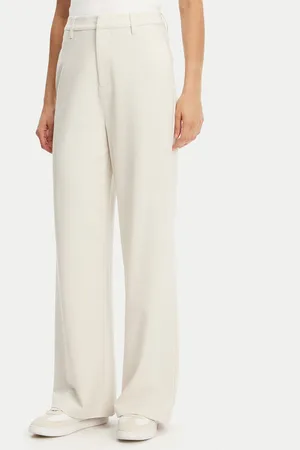 Calvin Klein Palazzohose J20J225334 Wide Leg
