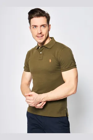 Ralph Lauren Poloshirt Core Replen 710795080 Slim Fit