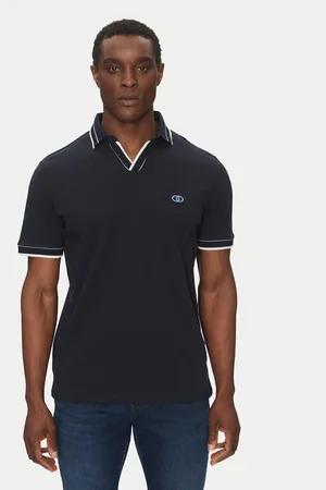 Liu Jo Poloshirt QA5179 J0299 Regular Fit