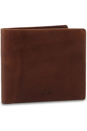 JOOP! Große Herren Geldbörse Loreto 4140004480 Braun