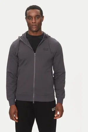 EA7 Sweatshirt 8NPM33 PJVRZ U8115 Regular Fit